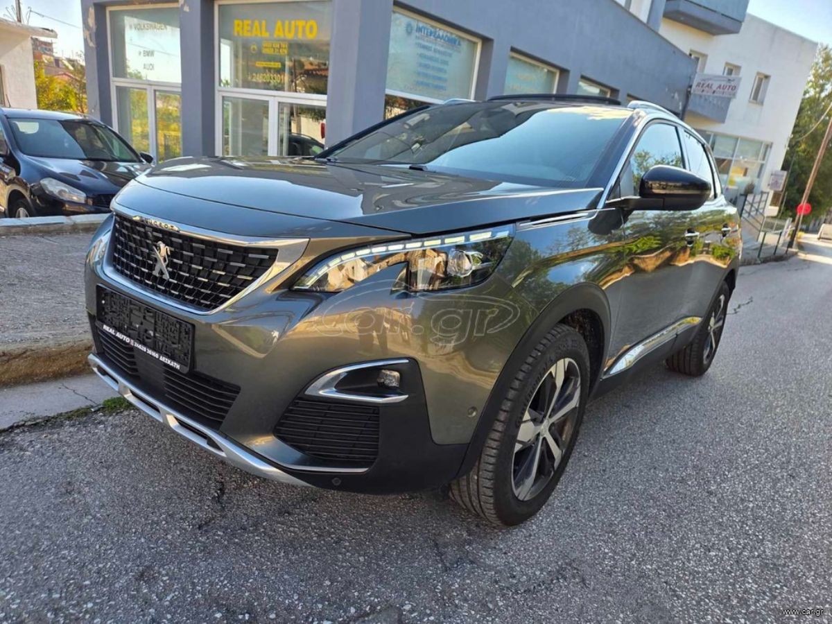 PEUGEOT 3008 2017
