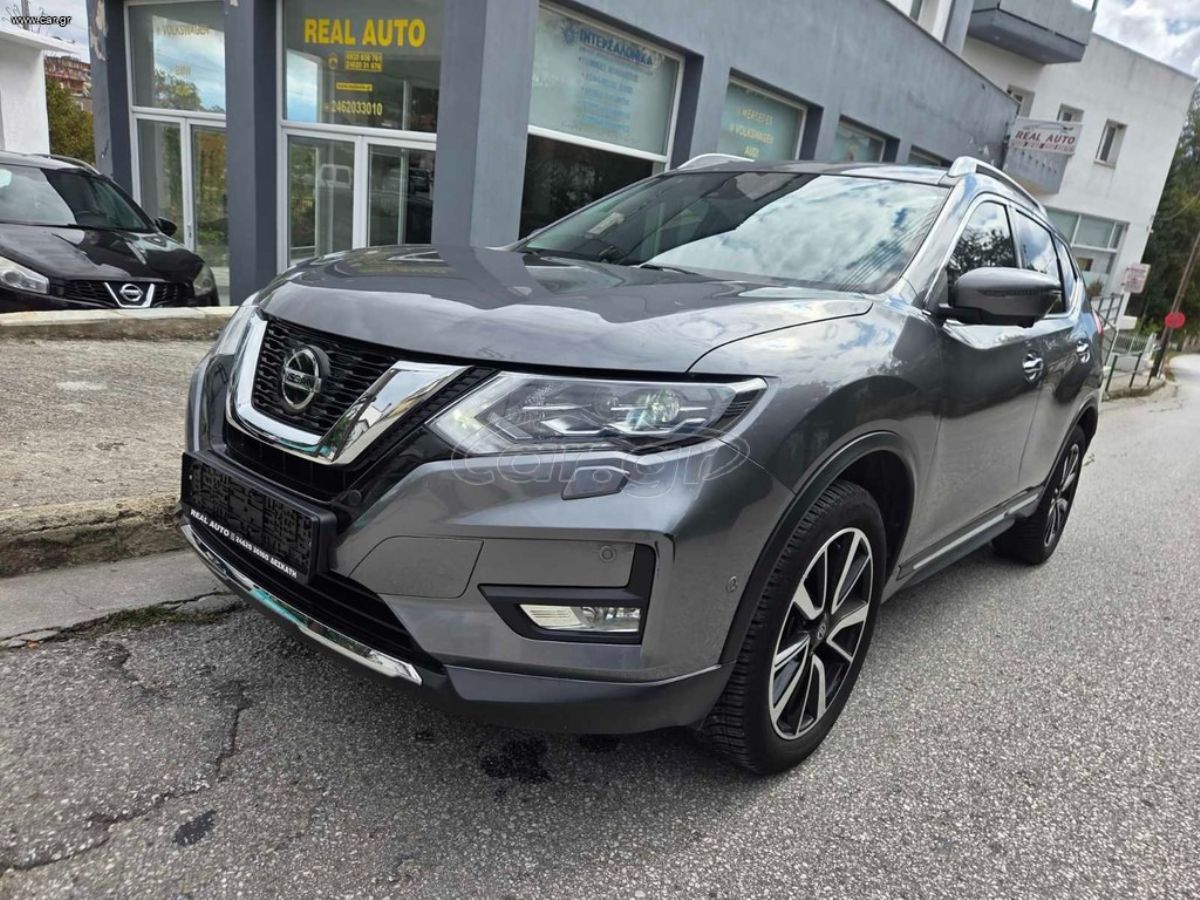 NISSAN X-TRAIL 2019
