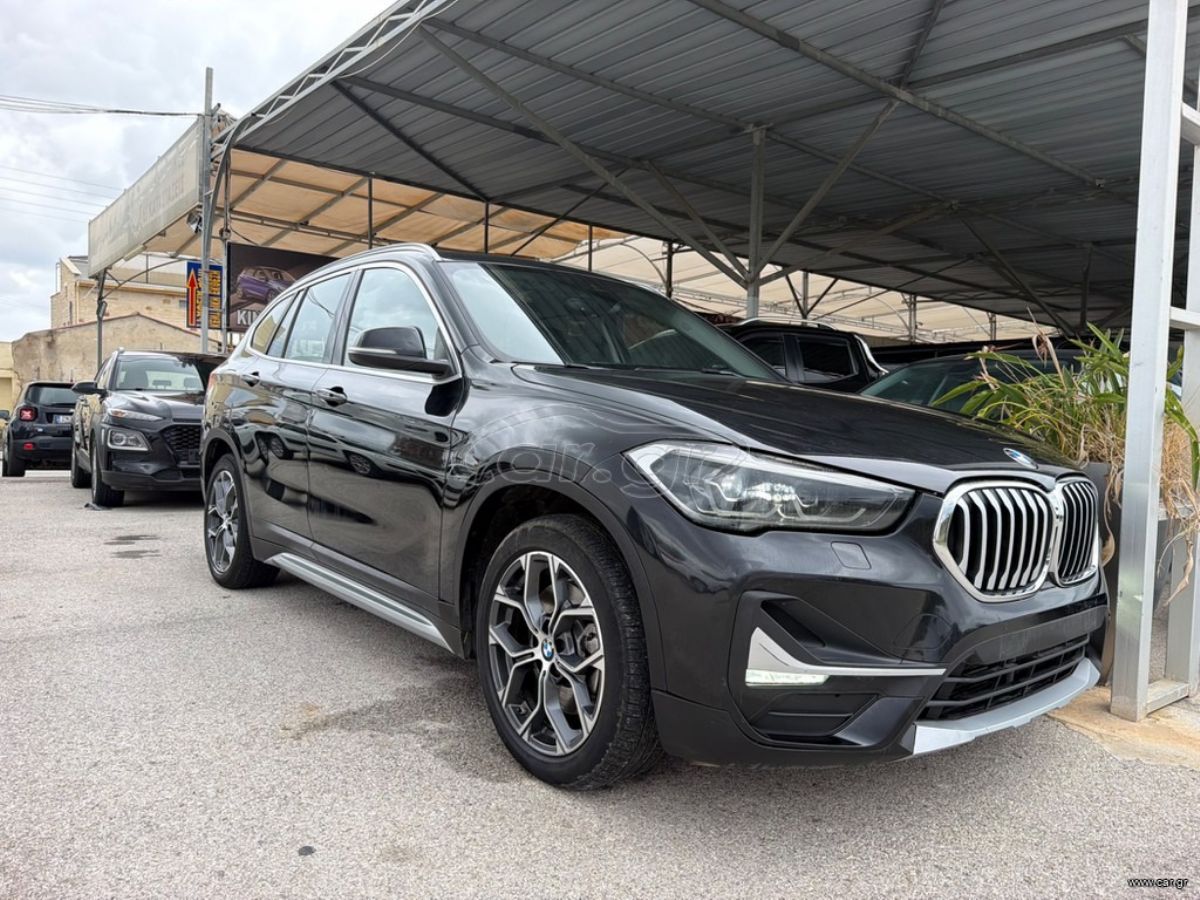 BMW X1 2022