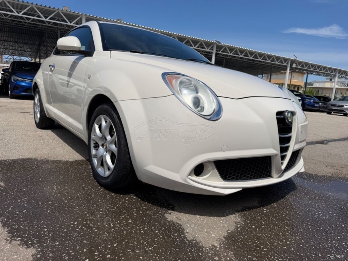 ALFA ROMEO MITO 2013