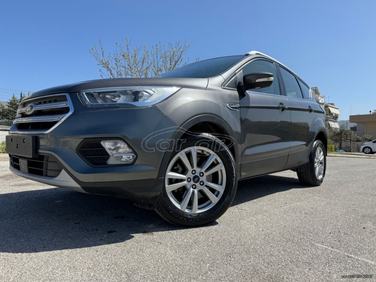 FORD KUGA 2019