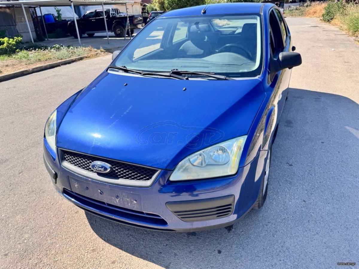 FORD FOCUS 2007