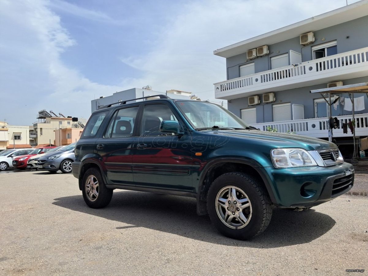 HONDA CRV 2000