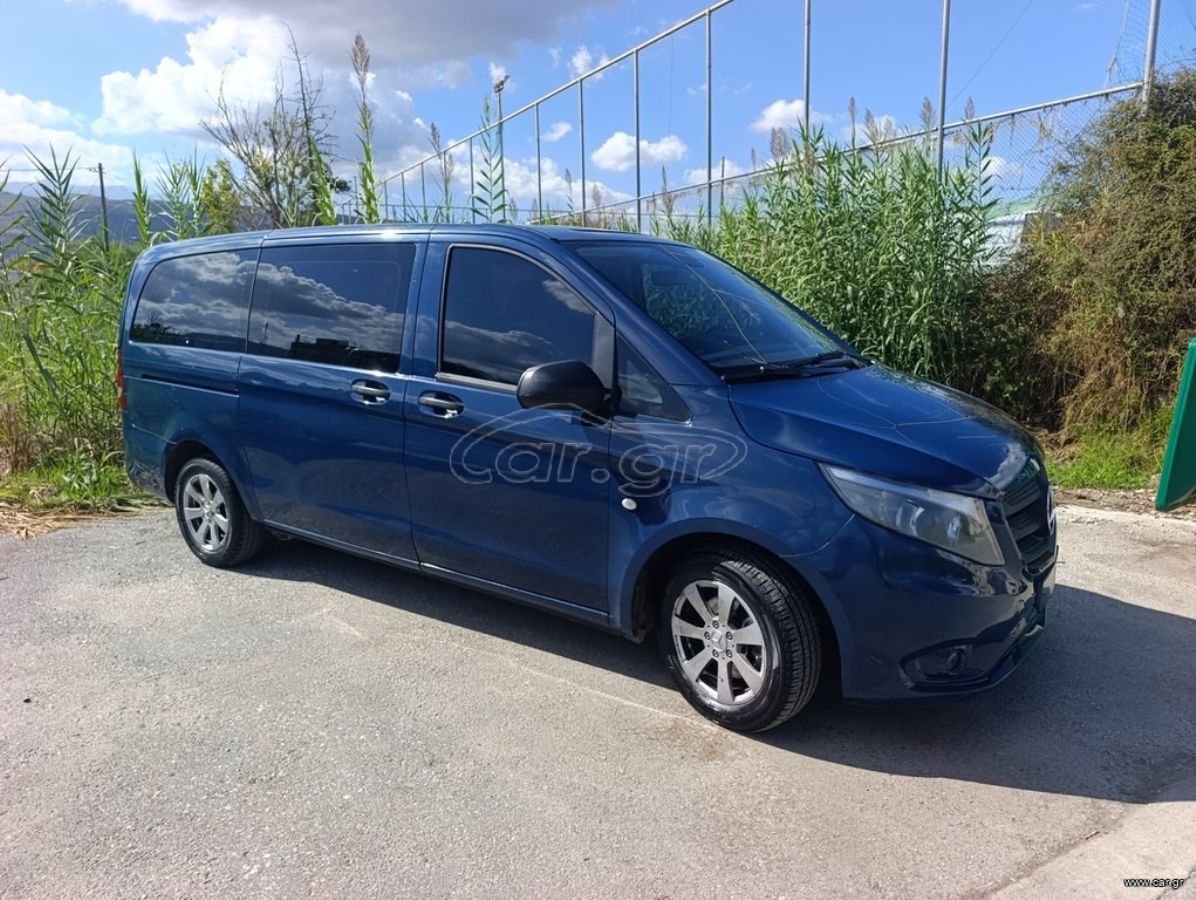 MERCEDES VITO 2015