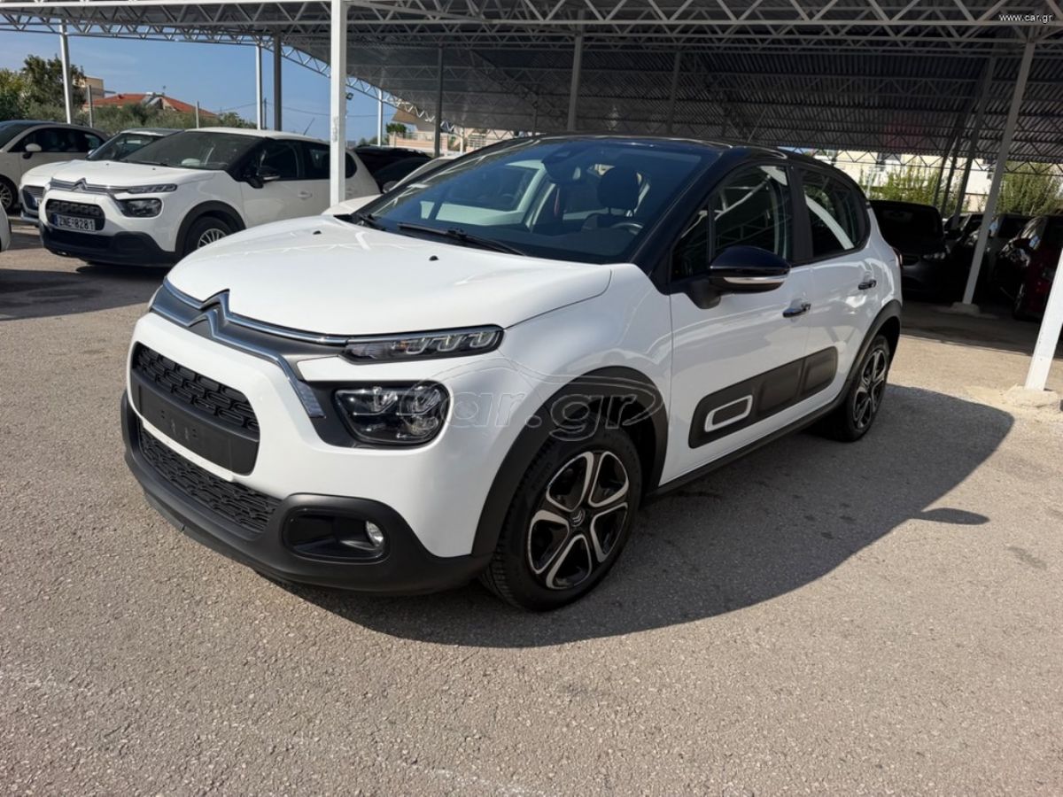 CITROEN C3 2022