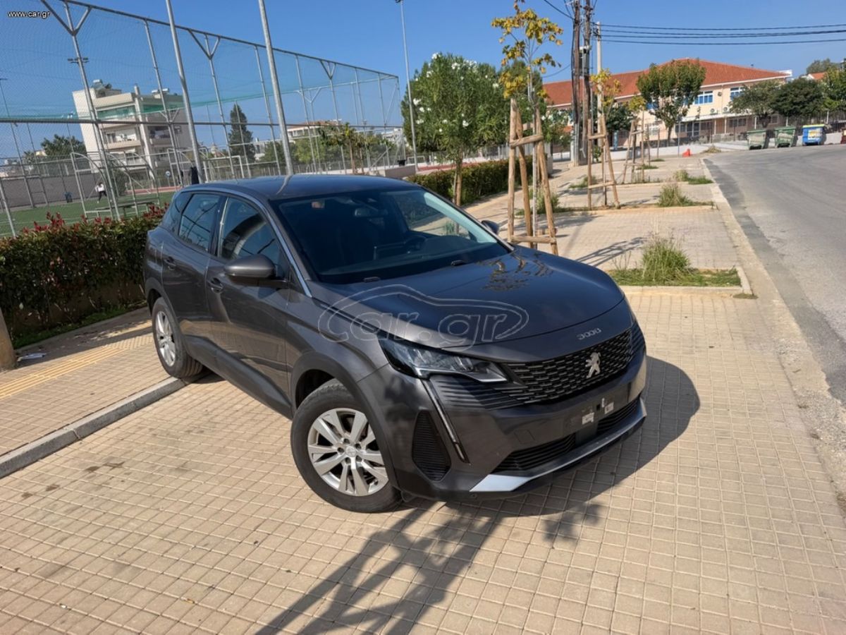 PEUGEOT 3008 2022