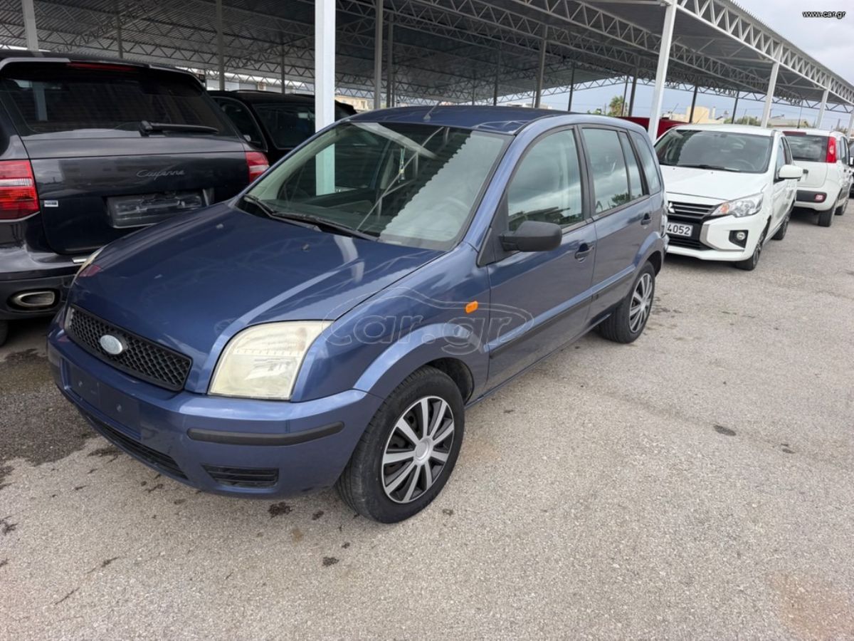 FORD FUSION 2005