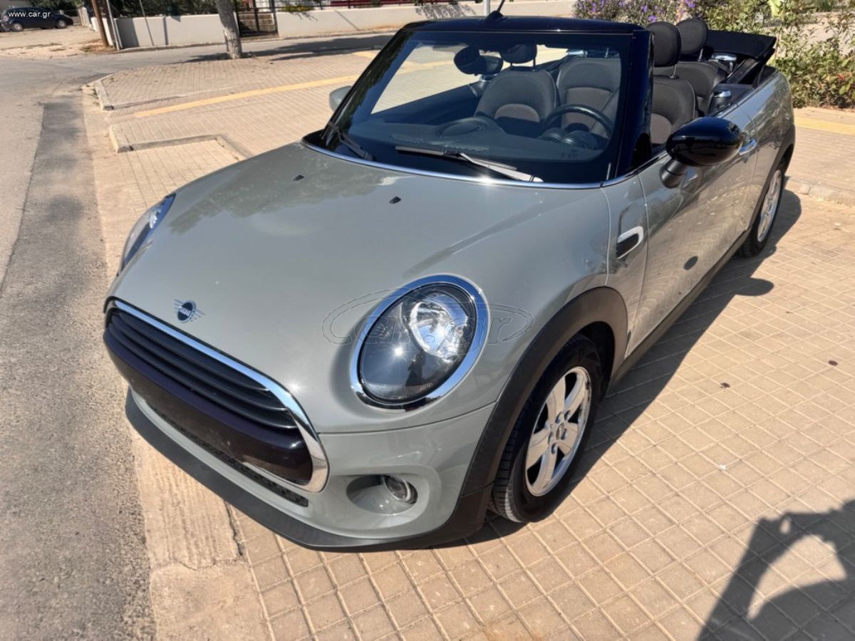 MINI COOPER 2020