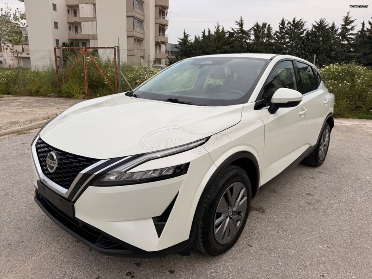 NISSAN QASHQAI 2022