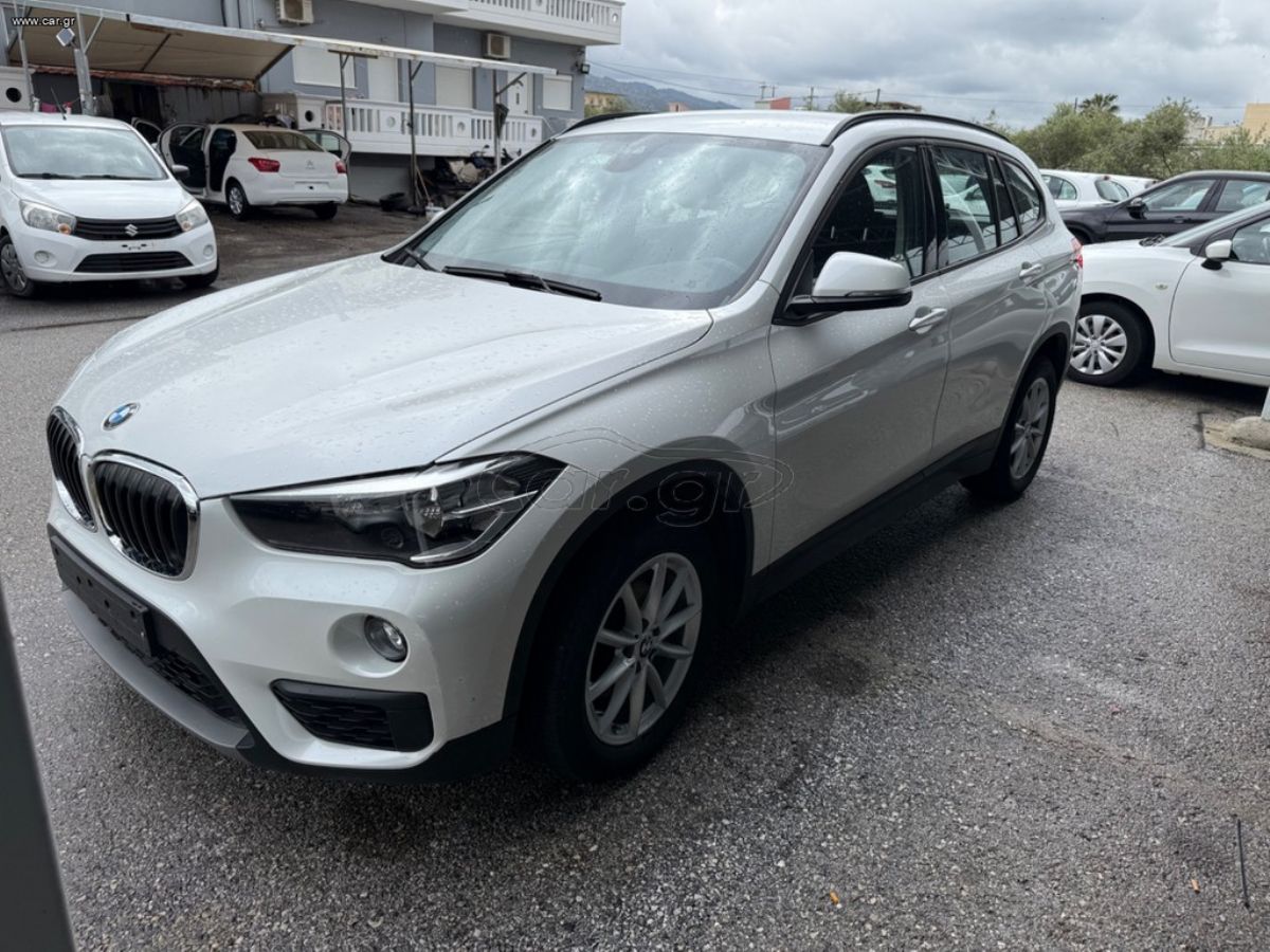 BMW X1 2019