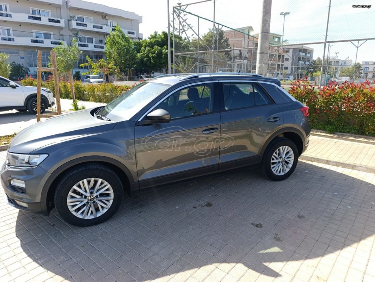 VW T-Roc 2021