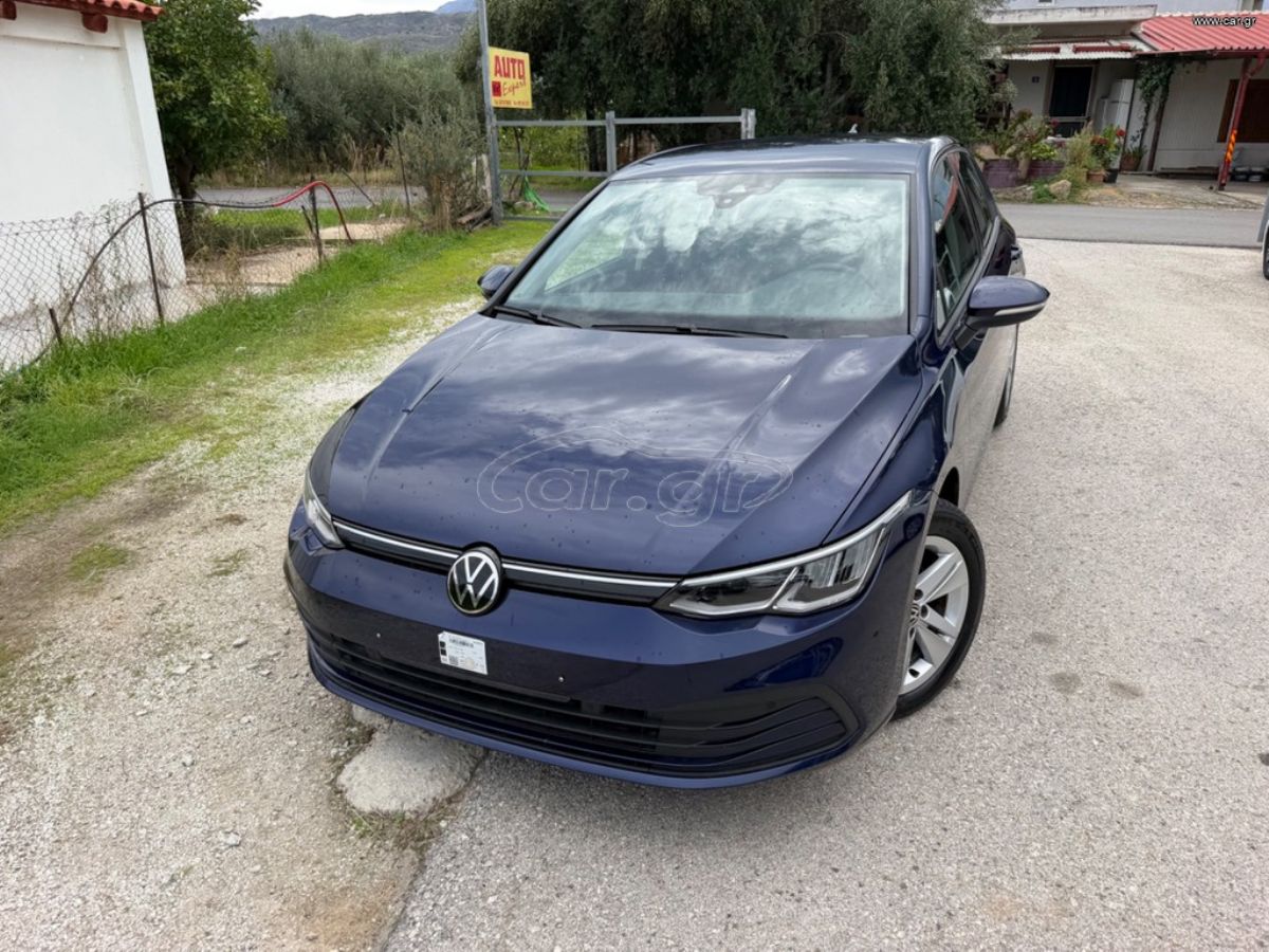 VW GOLF 2023