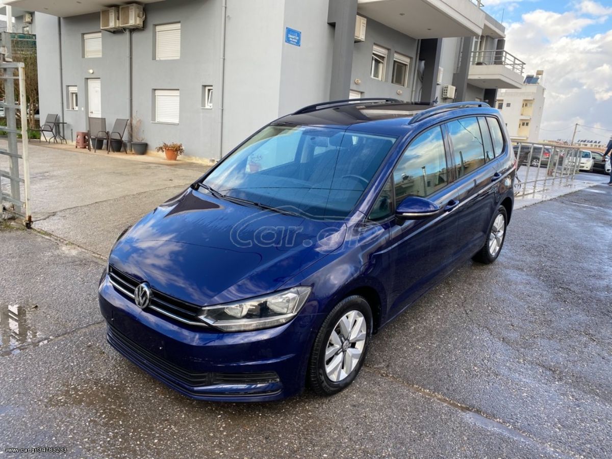 VW TOURAN 2017