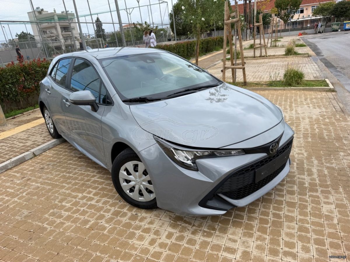 TOYOTA COROLLA 2022