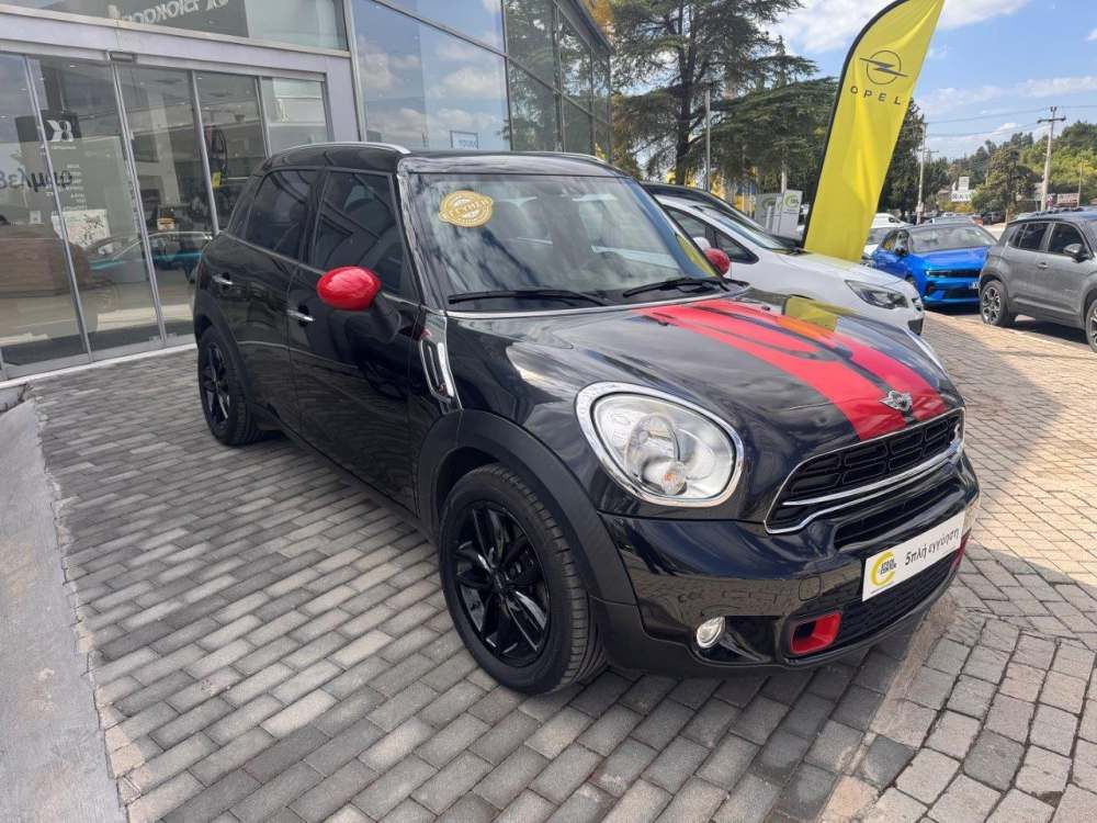 MINI COUNTRYMAN 2016