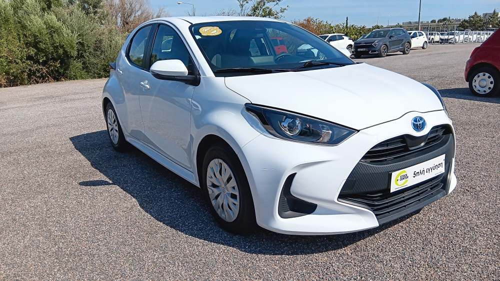 TOYOTA YARIS 2022