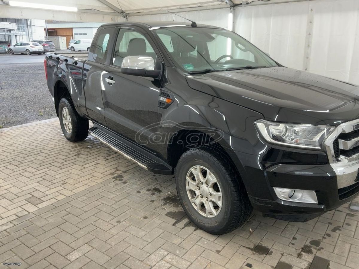 FORD RANGER 2018
