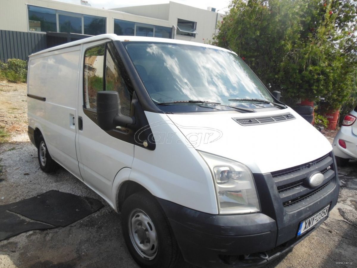 FORD TRANSIT 2006