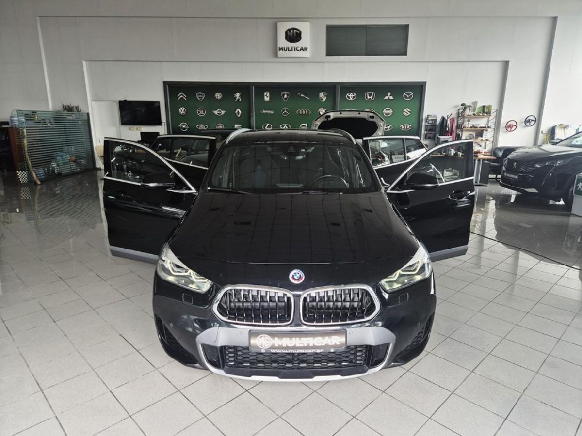 BMW X2 2022