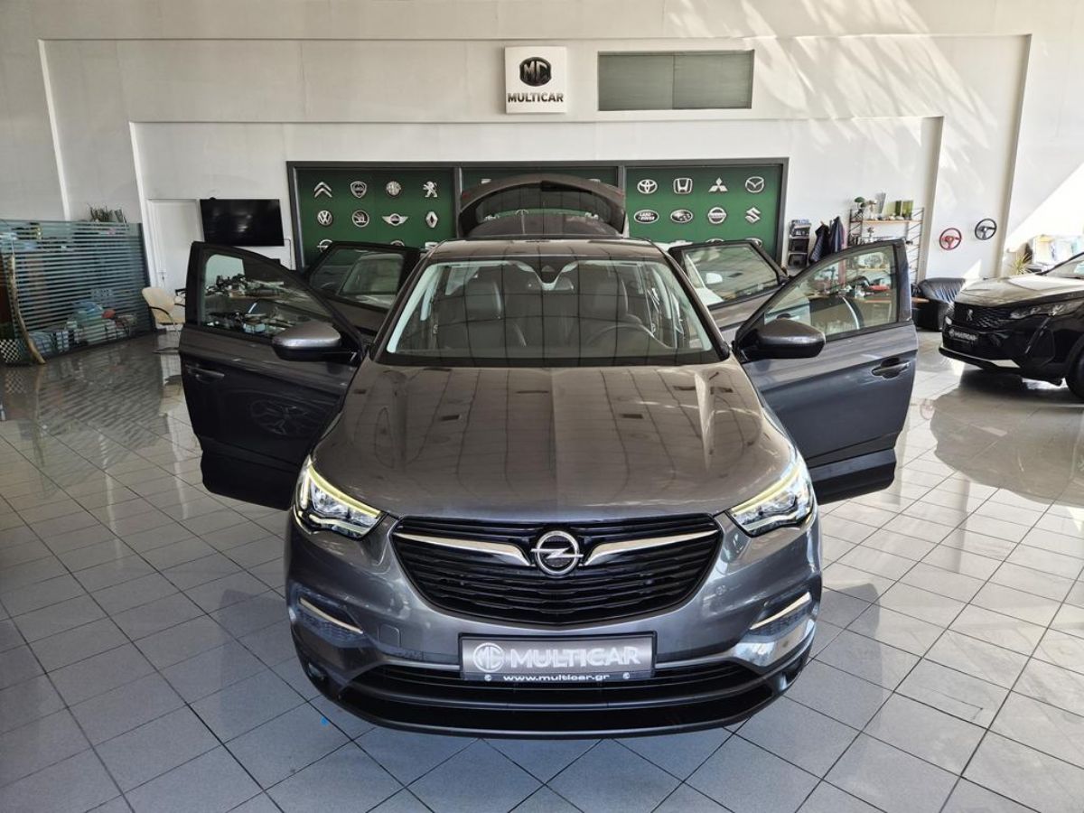 OPEL GRANDLAND X 2019