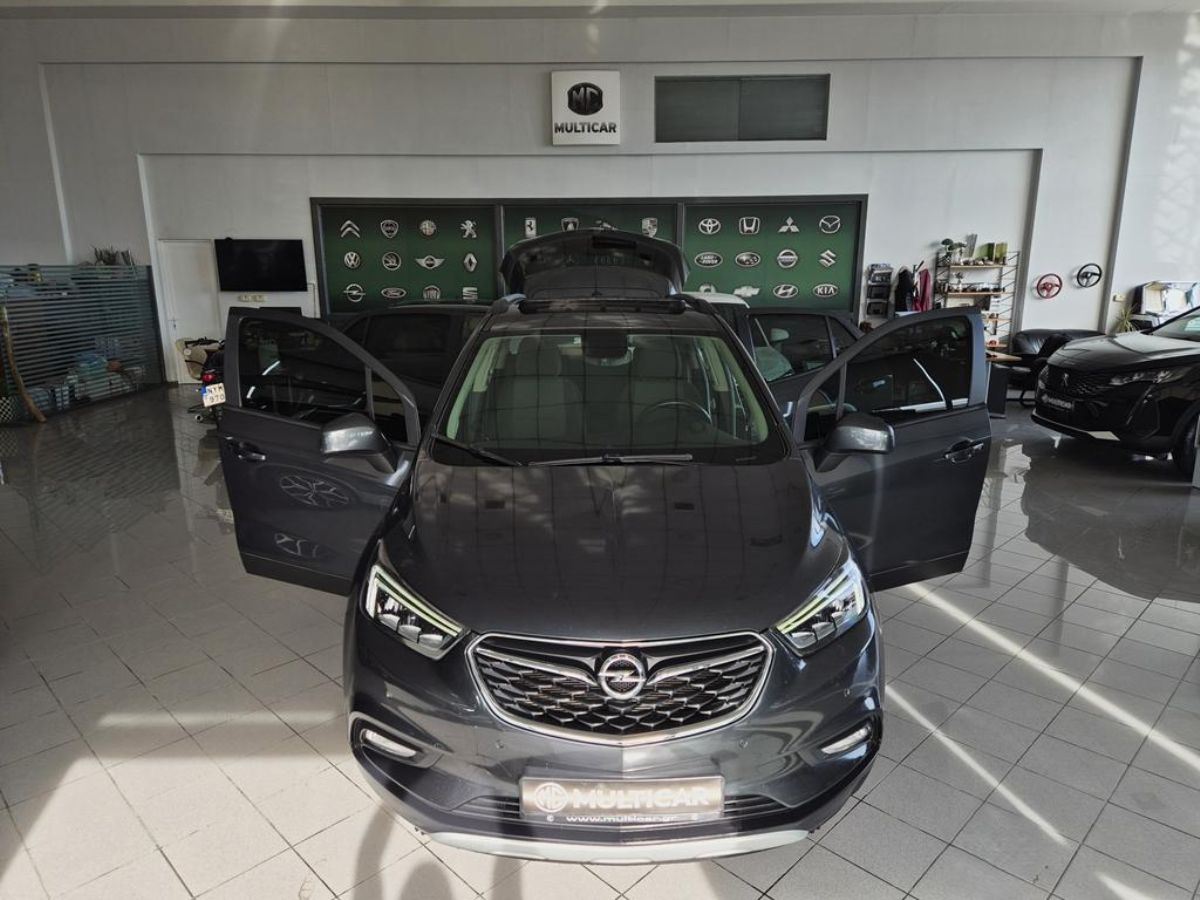 OPEL MOKKA X 2017