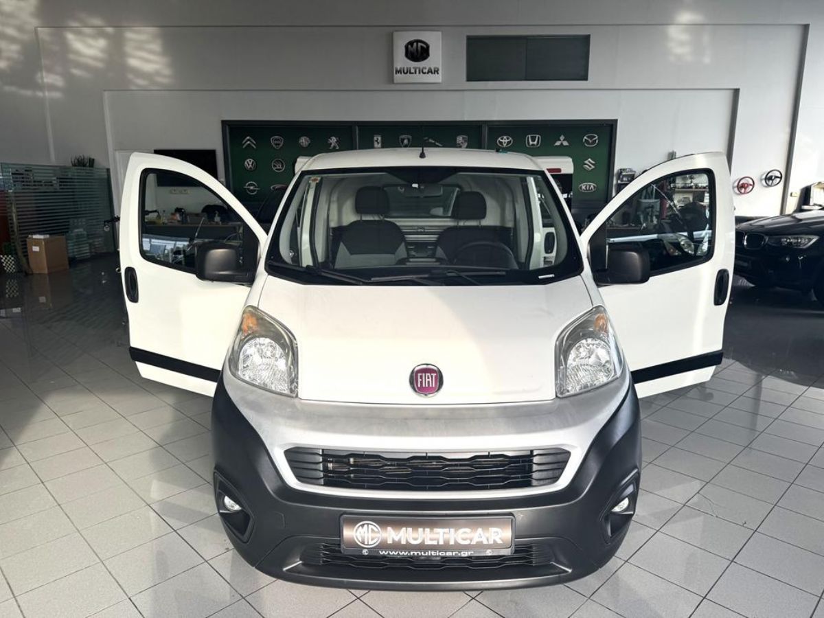 FIAT FIORINO 2022