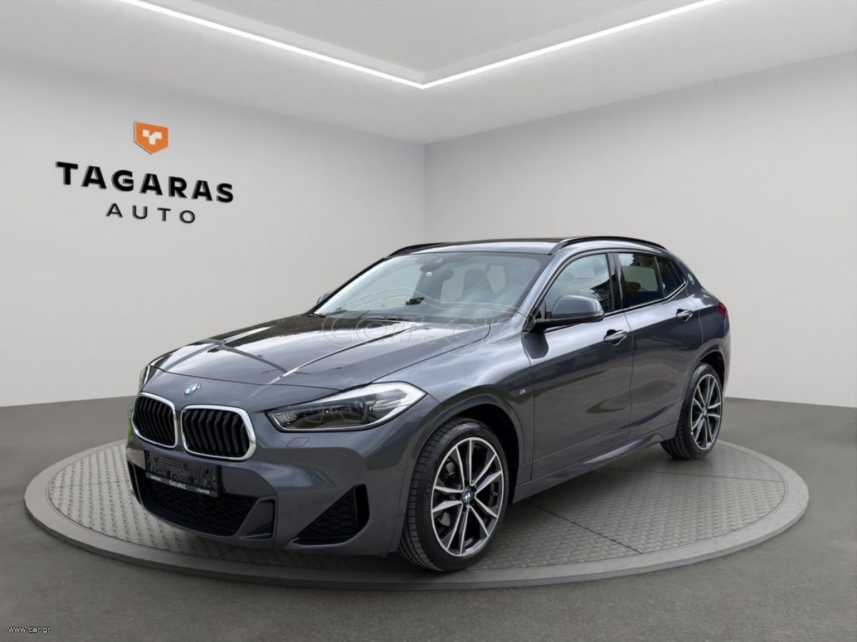 BMW X2 2020