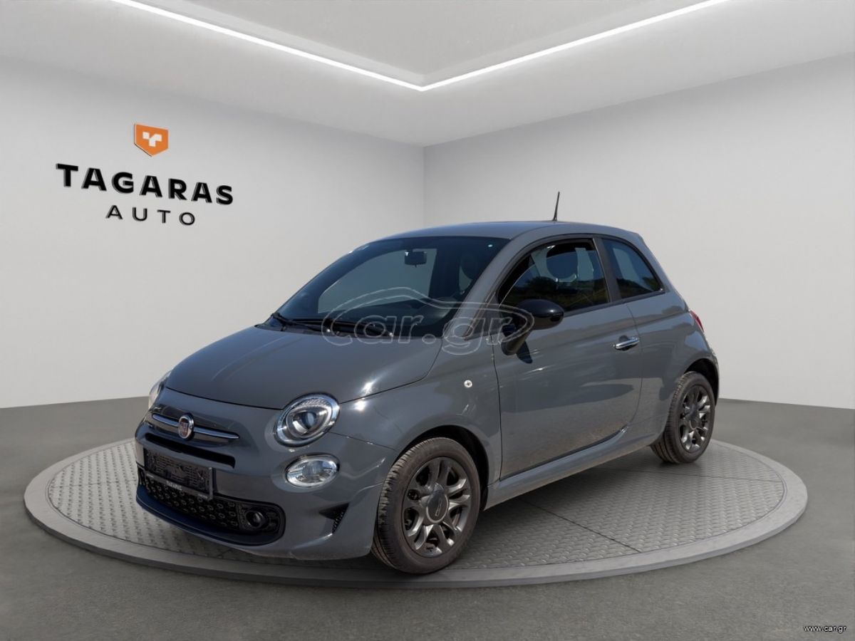 FIAT 500 2022