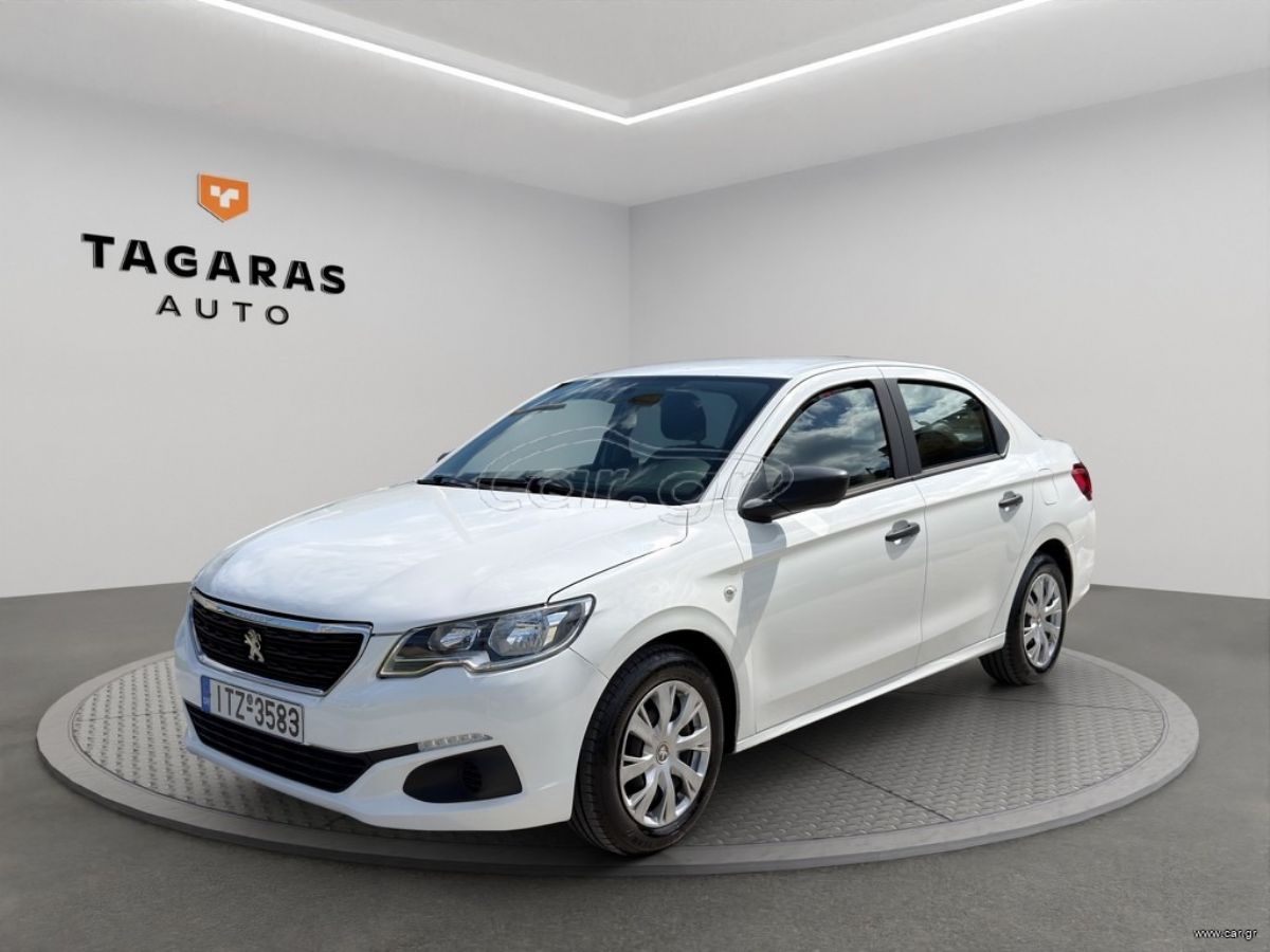 PEUGEOT 301 2017