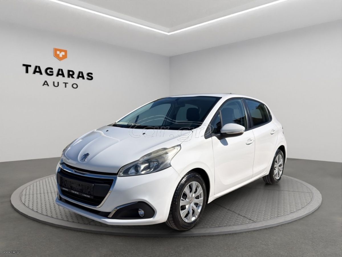 PEUGEOT 208 2018
