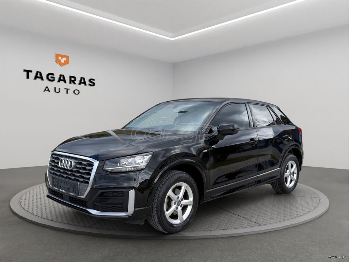 AUDI Q2 2020