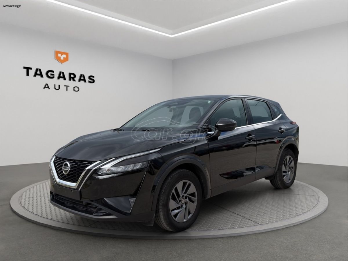 NISSAN QASHQAI 2021