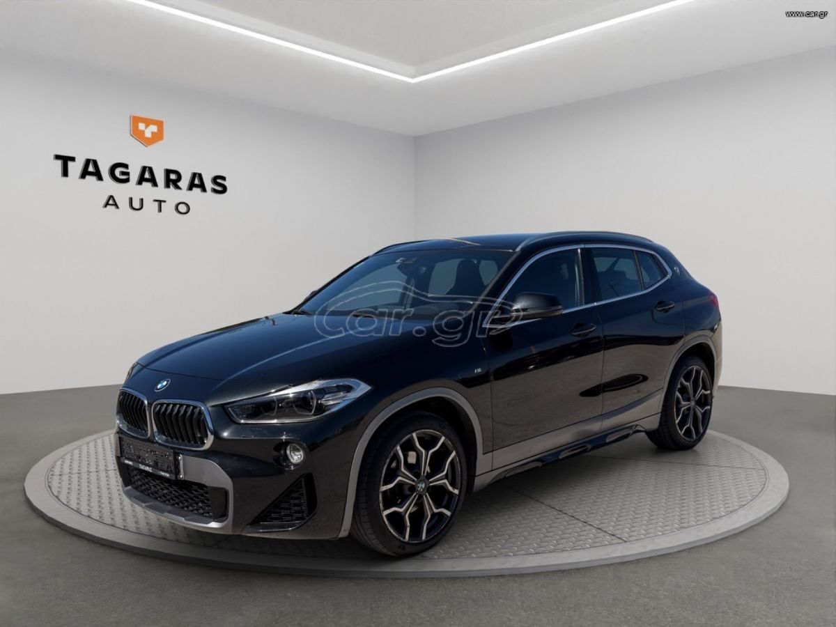 BMW X2 2020