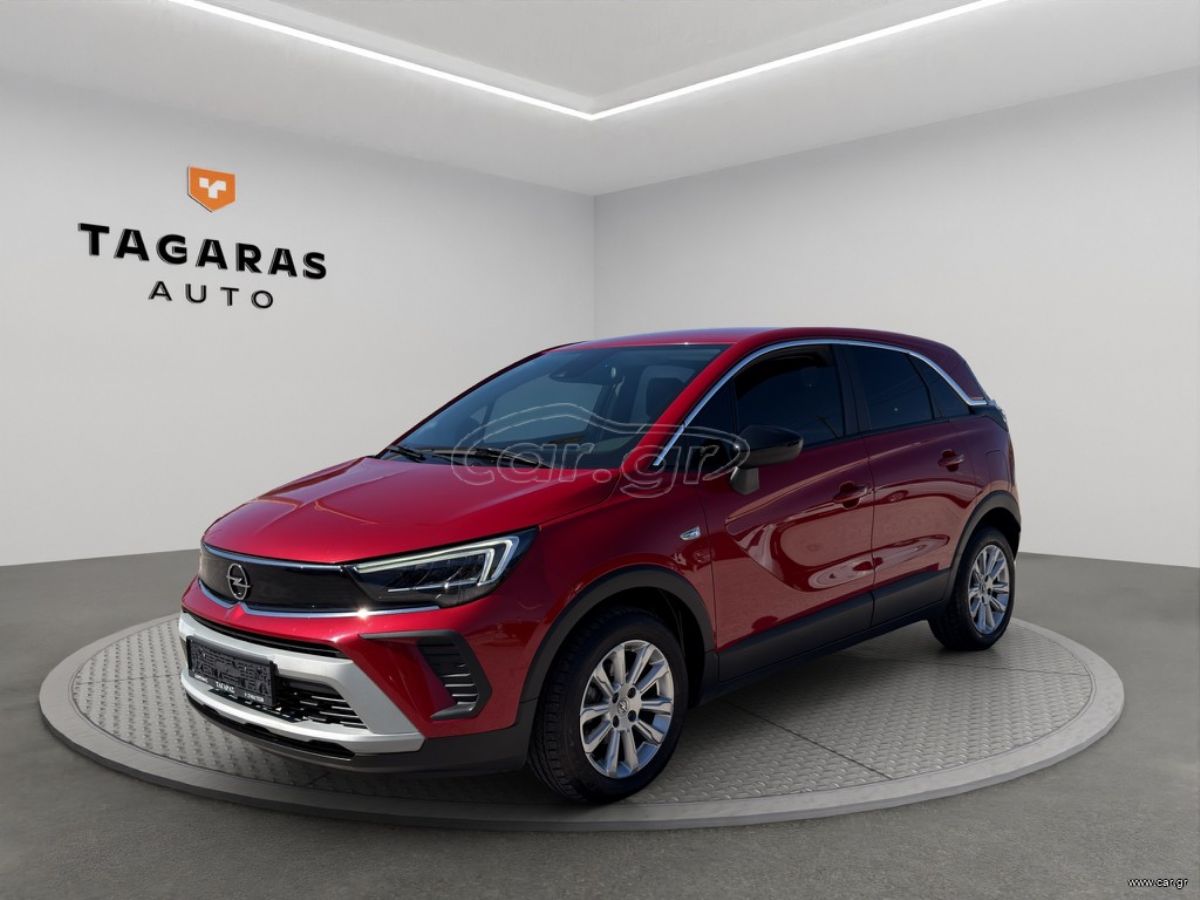 OPEL CROSSLAND 2022