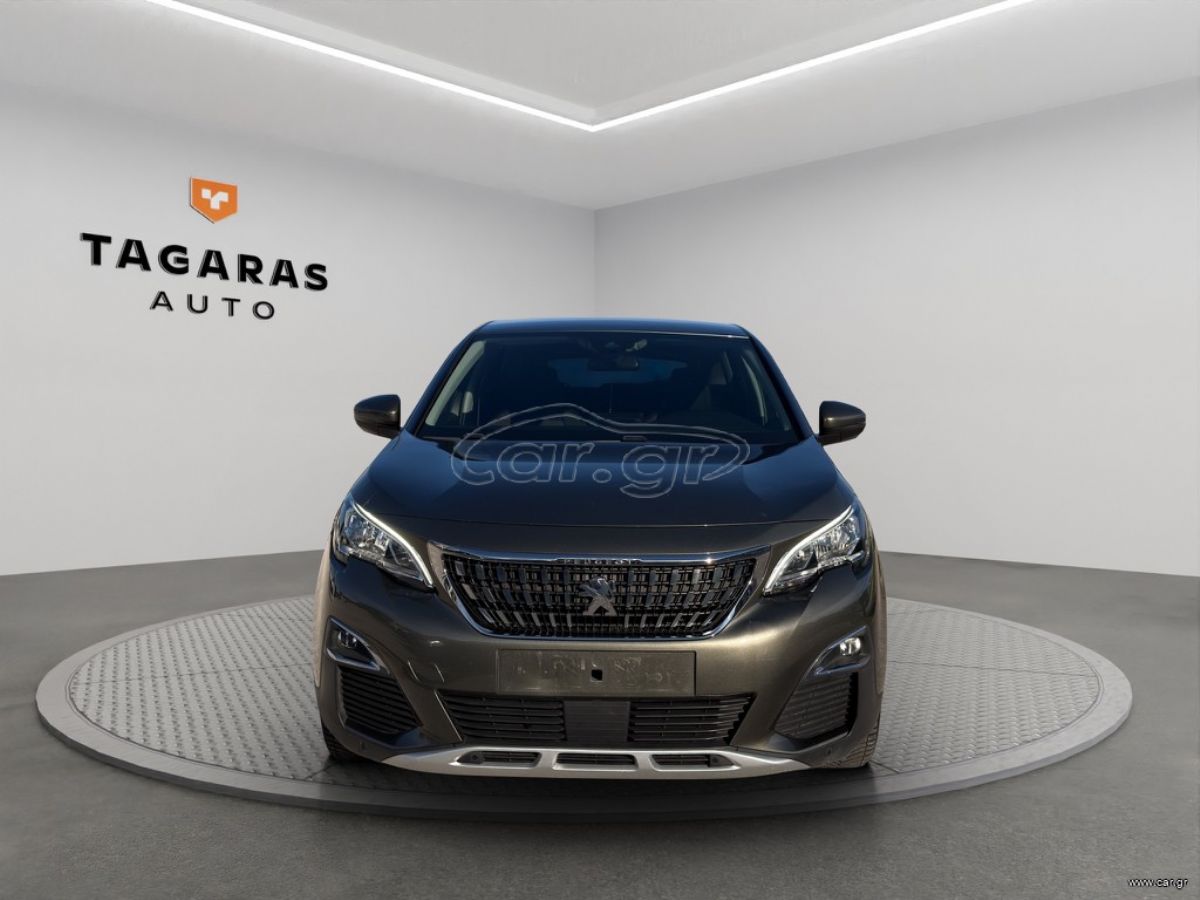 PEUGEOT 3008 2017