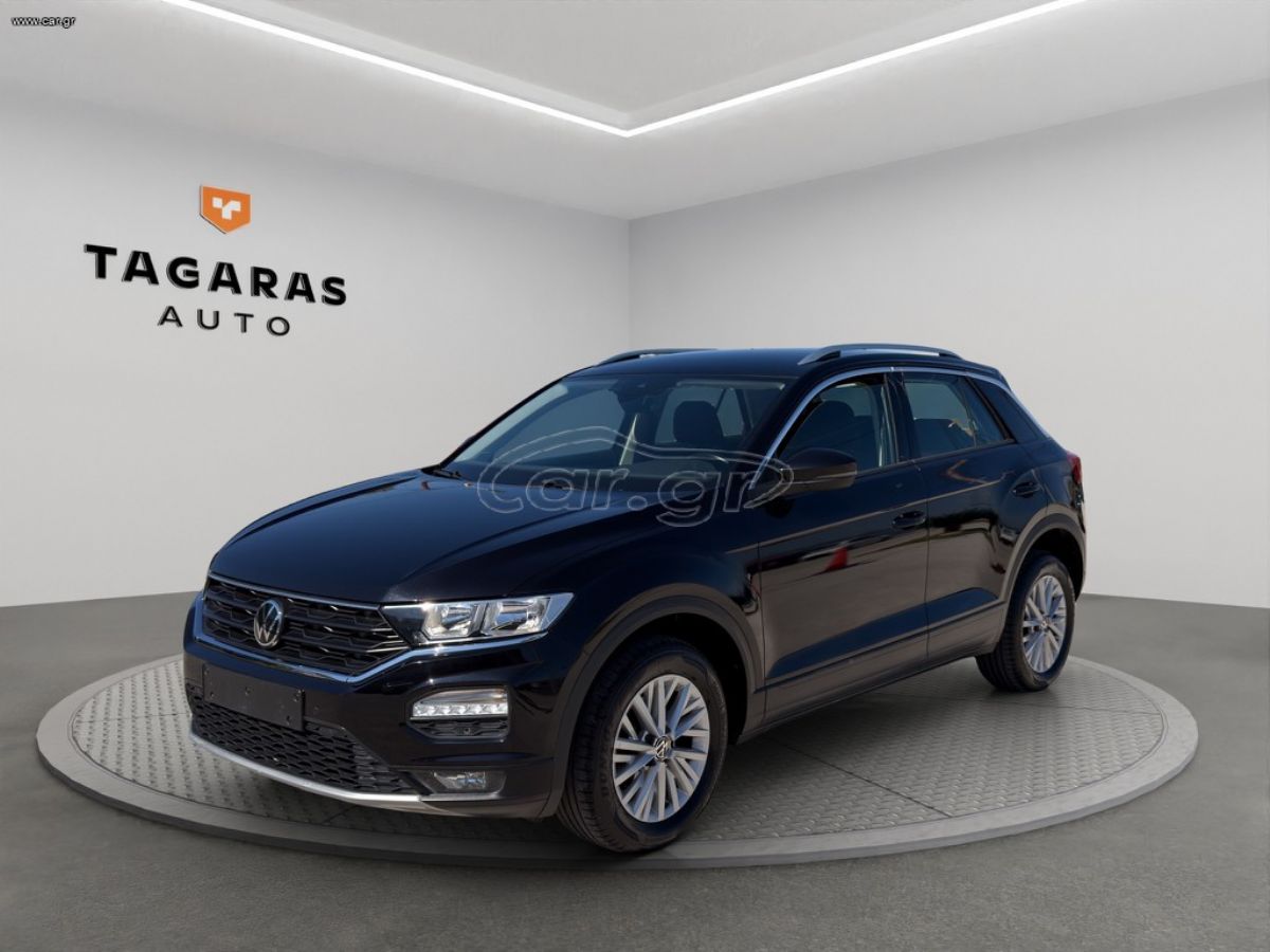 VW T-Roc 2021