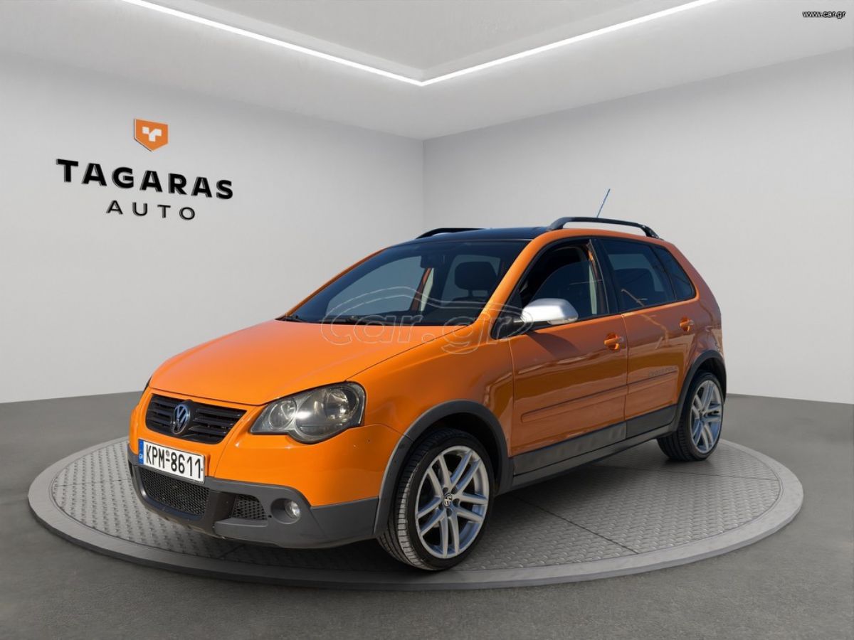 VW POLO 2008