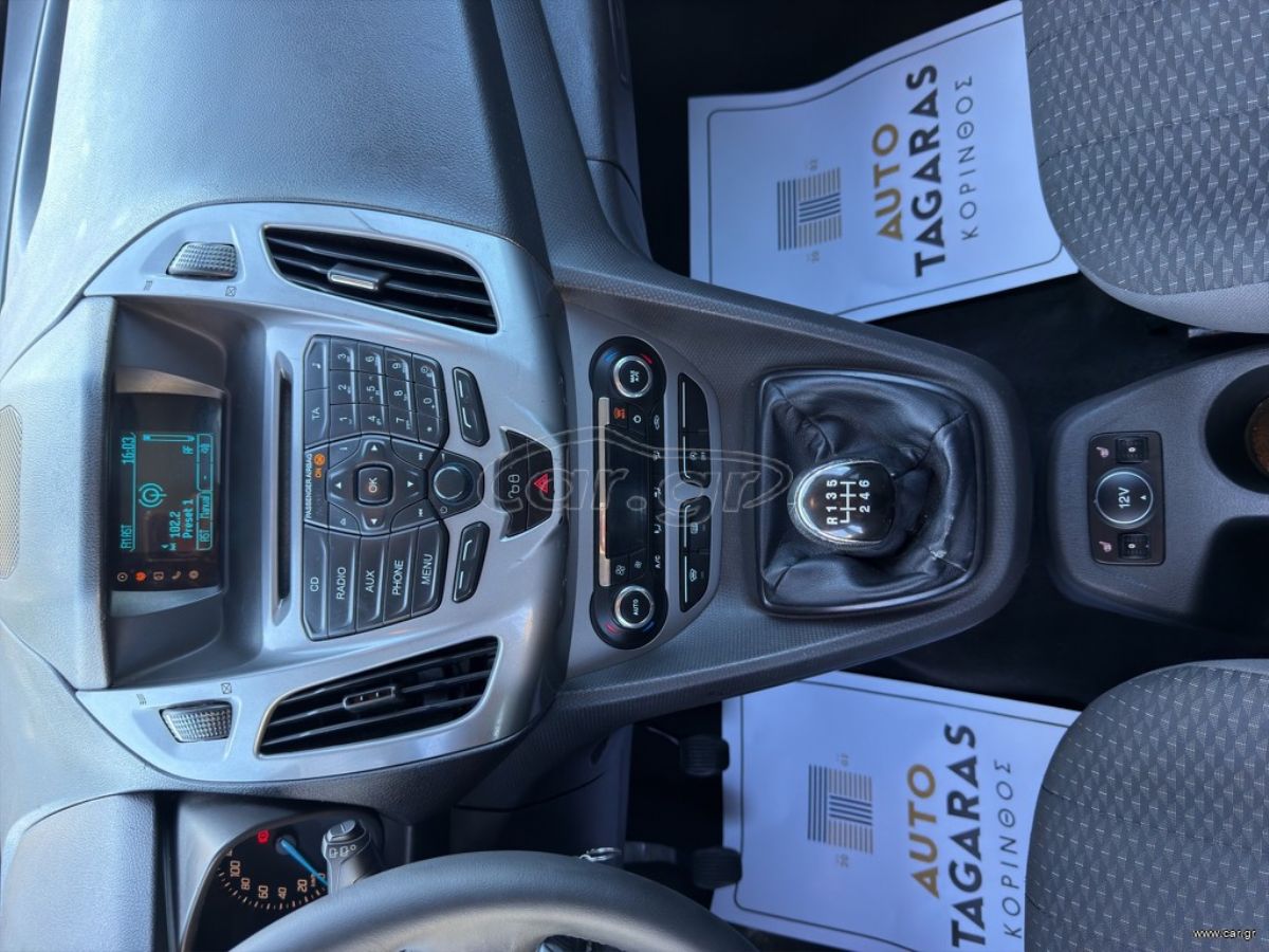 FORD TOURNEO CONNECT 2014