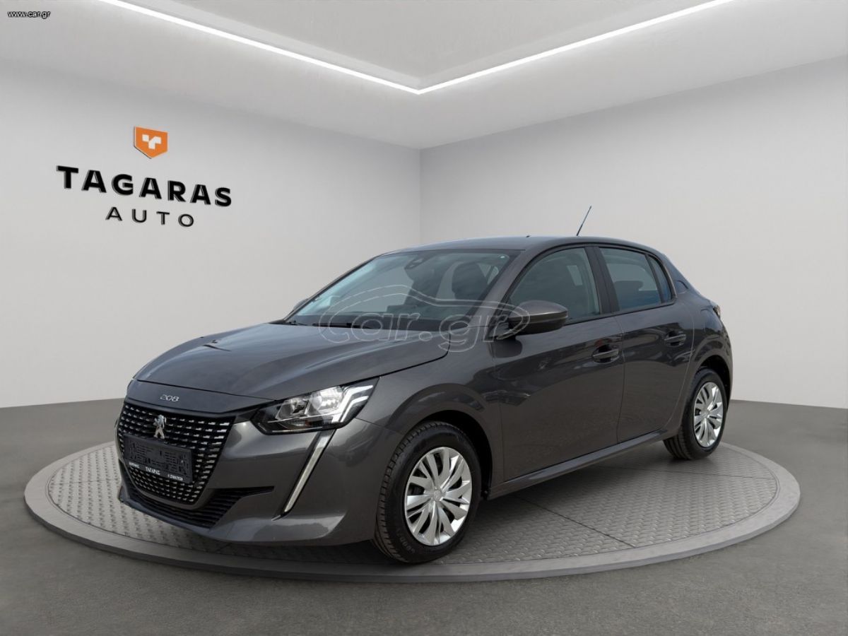 PEUGEOT 208 2021