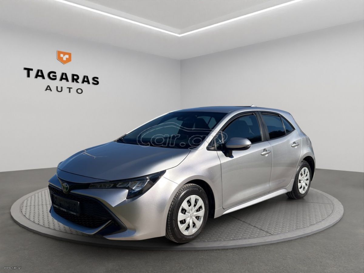 TOYOTA COROLLA 2022