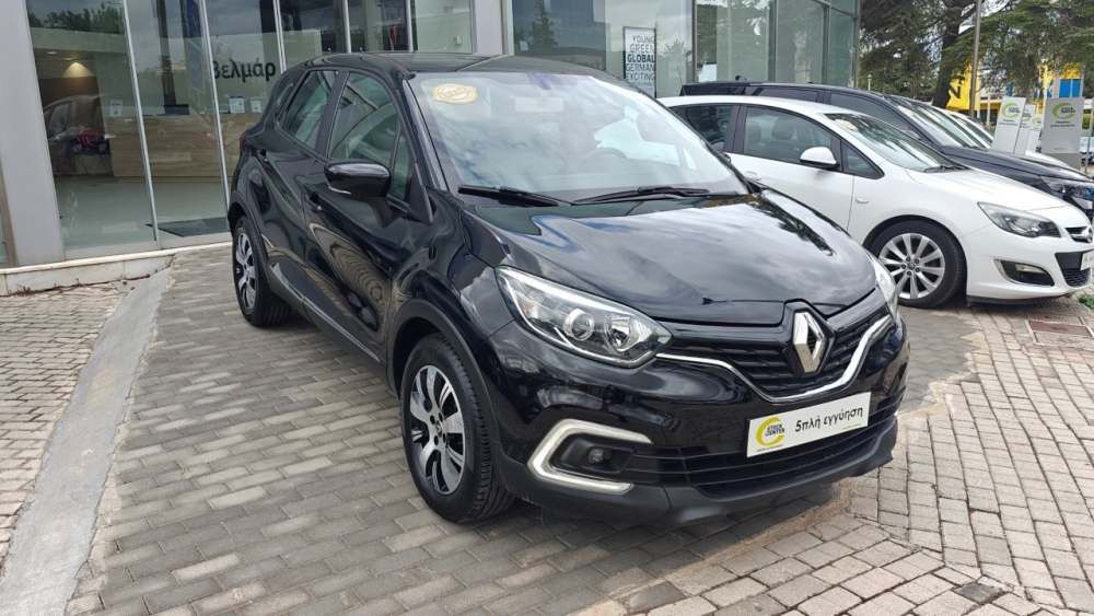 RENAULT CAPTUR 2019