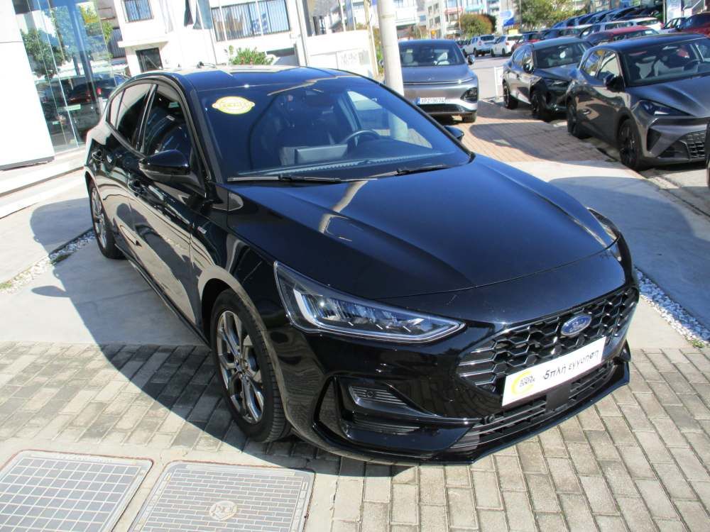 FORD FOCUS 2022