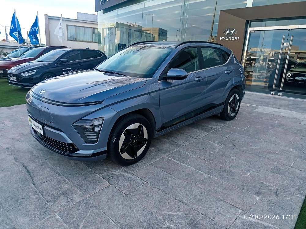 HYUNDAI KONA 2024
