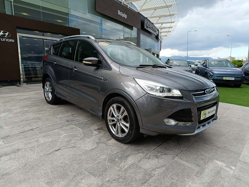 FORD KUGA 2015