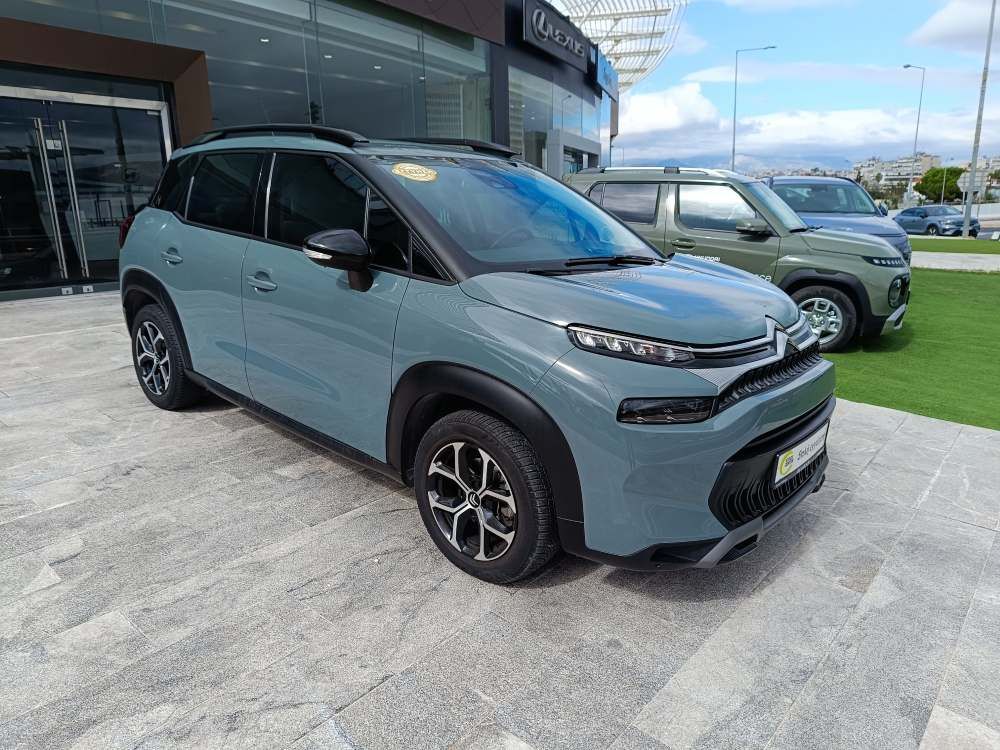CITROEN C3 Aircross 2024