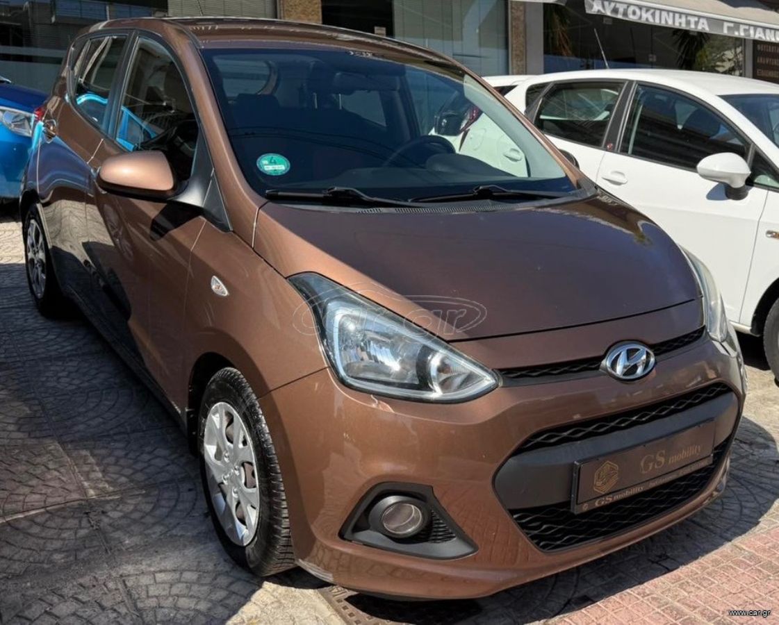 HYUNDAI i10 2015