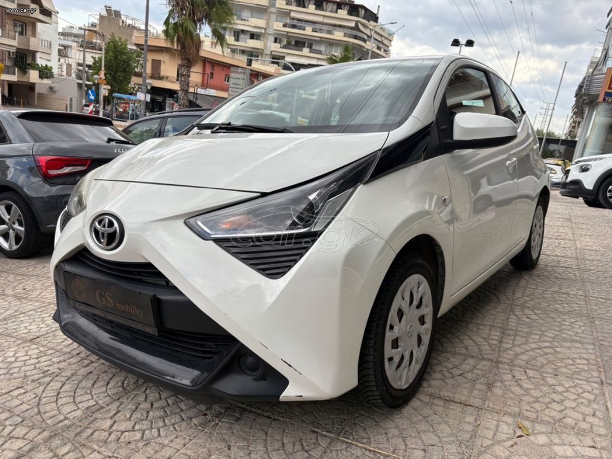 TOYOTA AYGO 2018