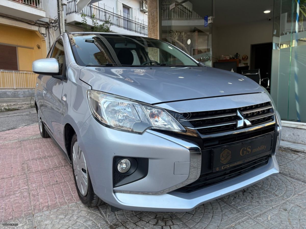 MITSUBISHI SPACE STAR 2022