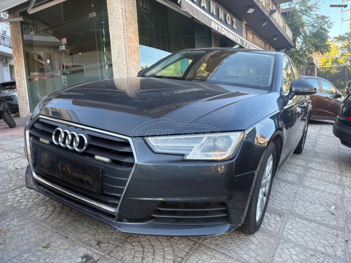 AUDI A4 2019