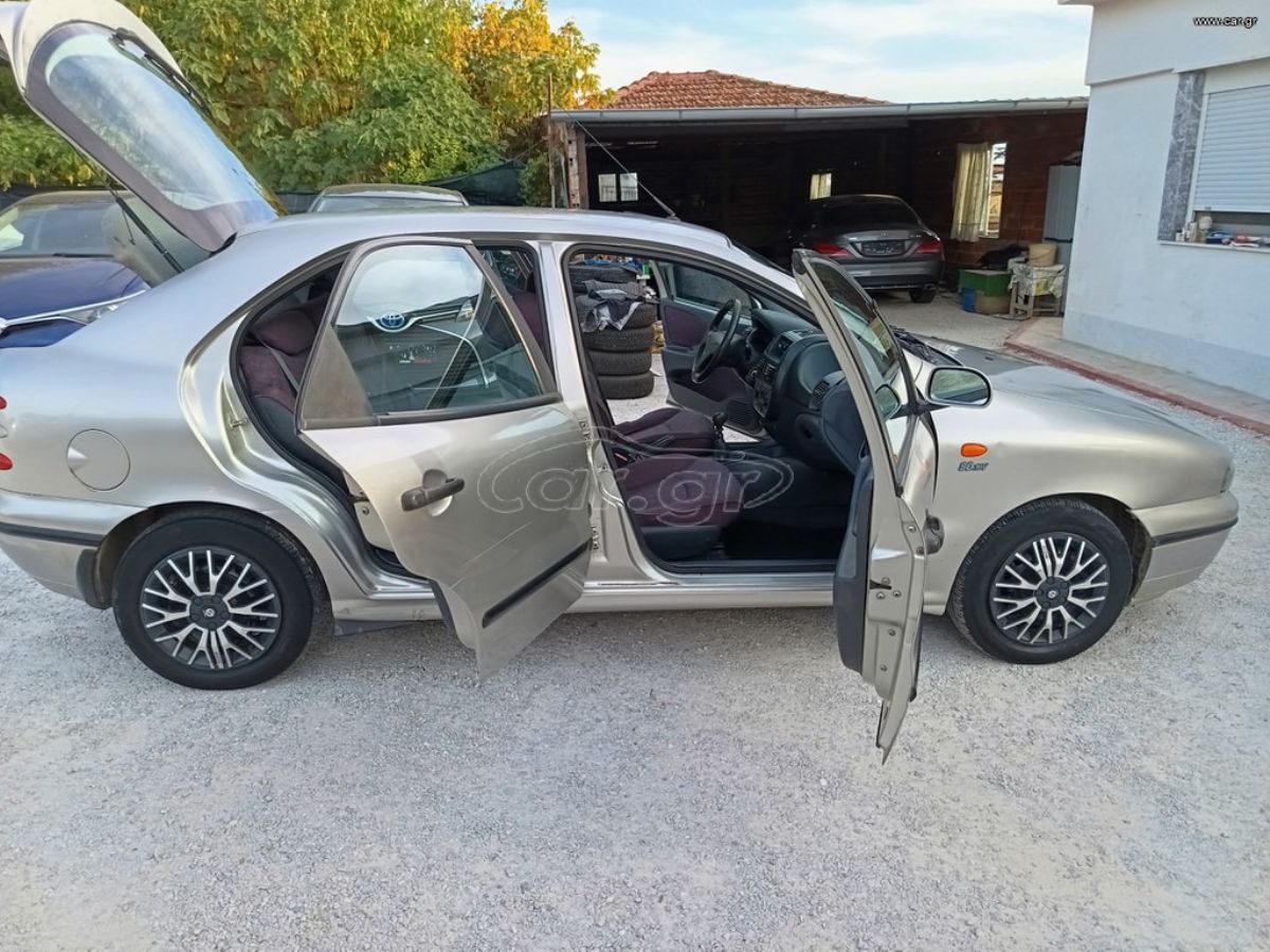 FIAT BRAVA 2000